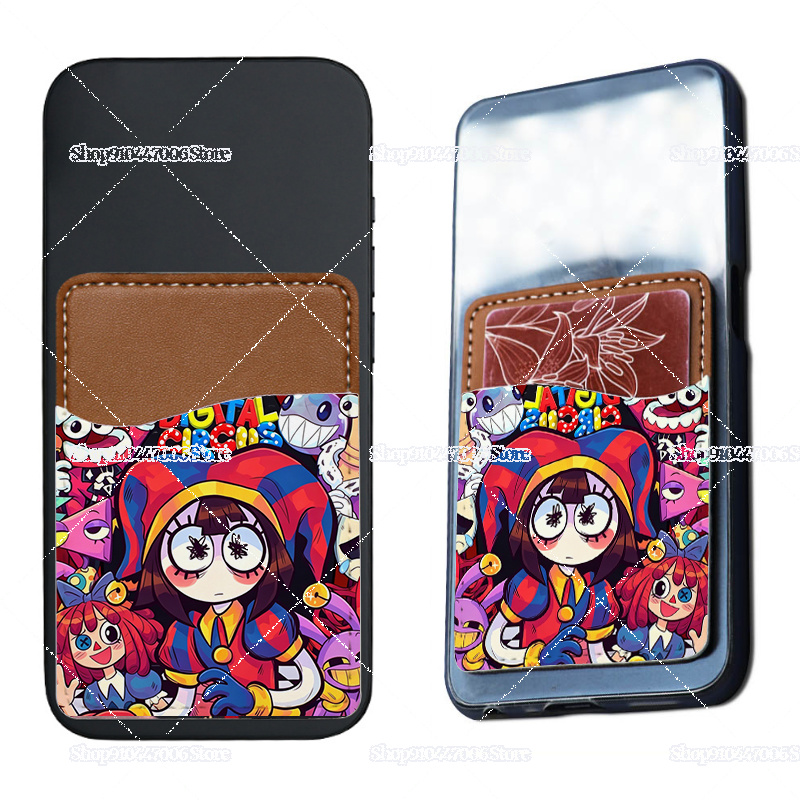 Cosplay Prop Business - Cartoon The Amazing Circus Mobile Phone
