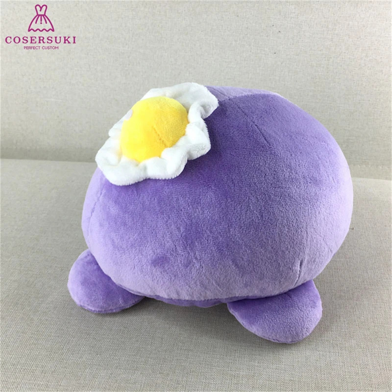Prop En Cosplay - CyNijisanji EN Noctyx Uki Violeta Plush