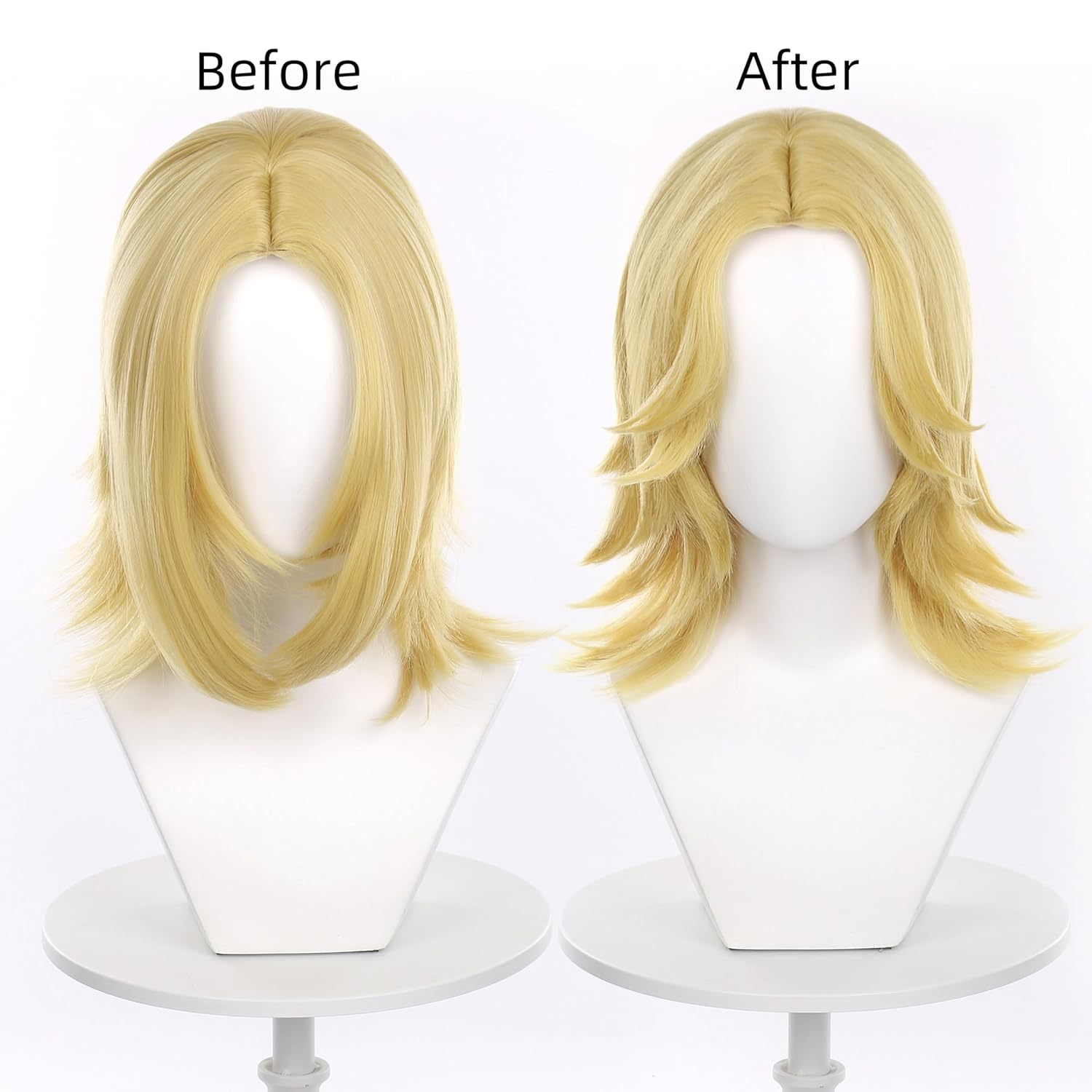 Wig Fiber Net - JOJO's Bizarre Adventure: Steel Ball Run