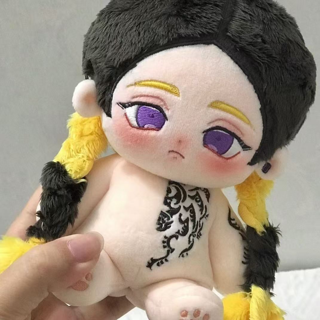 20cm Ran Haitani Plushie Dolls - Prop De Cosplay review and price