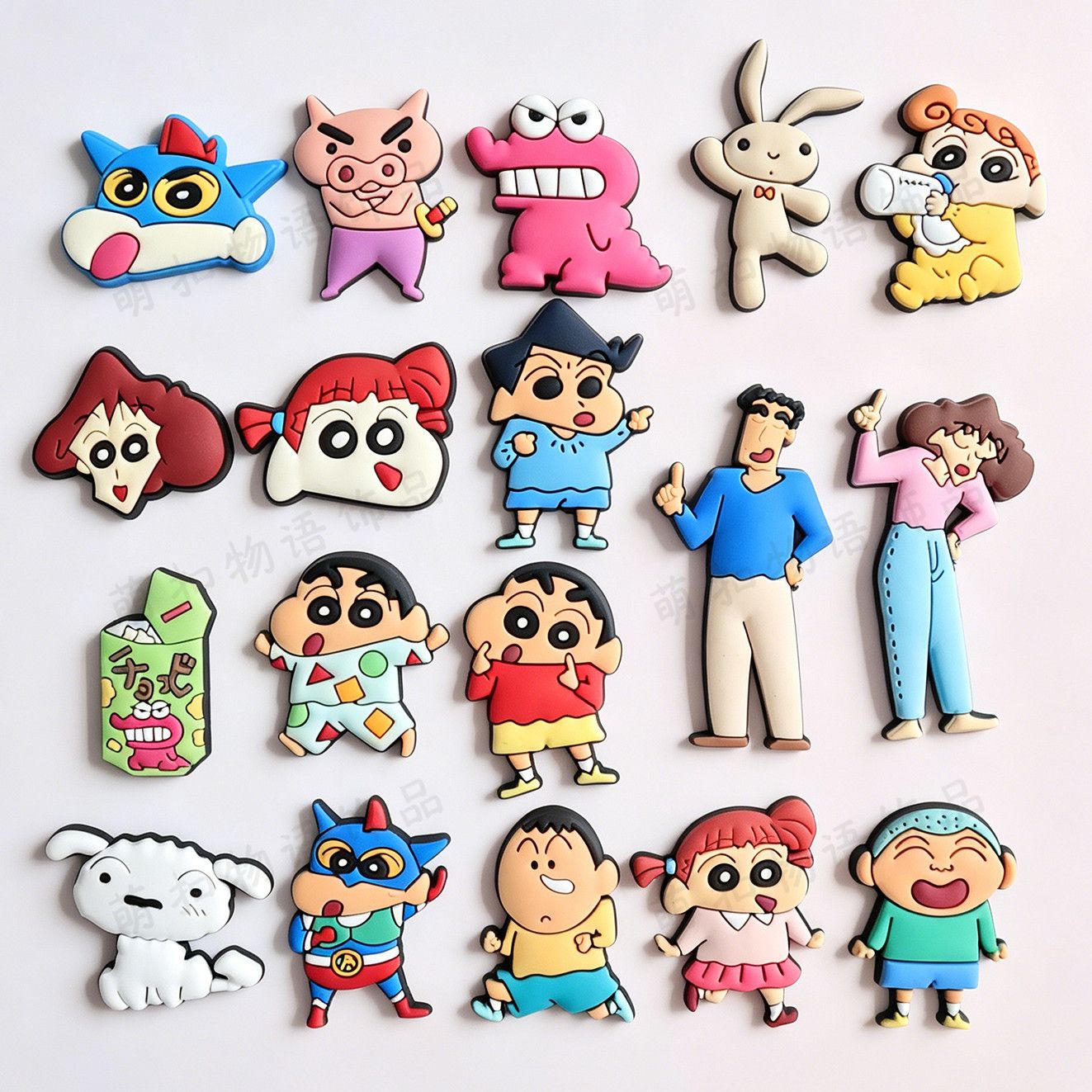 Crayon Shin-chan shoe flower a - Cosplay Prop Diy review and price