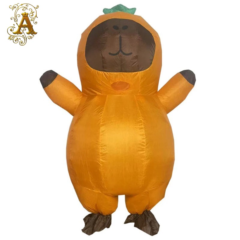 Capybara Inflatable Suit Busin - Cosplay Prop Business review and price