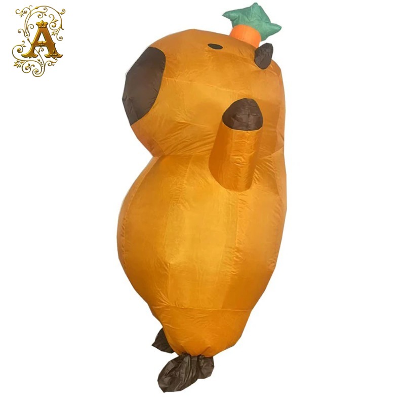 Capybara Inflatable Suit Busin - Cosplay Prop Business review and price