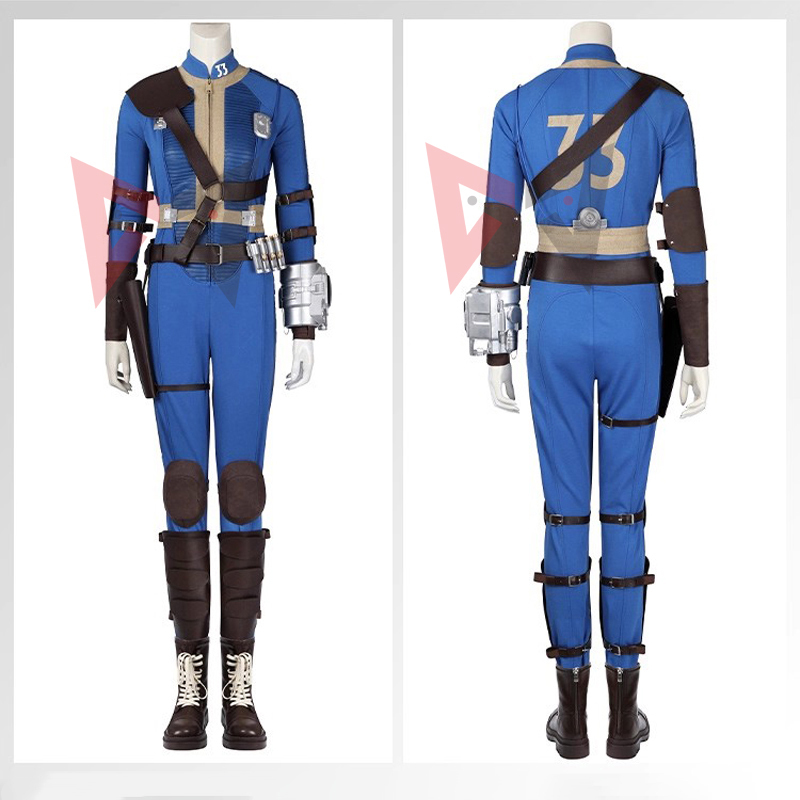 New Fallouting Lucy MacLean Co - Fallout Cosplay Prop review and price