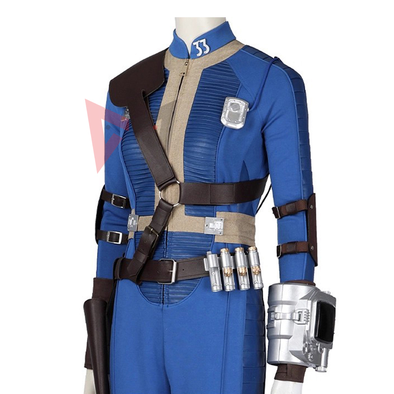 New Fallouting Lucy MacLean Co - Fallout Cosplay Prop review and price