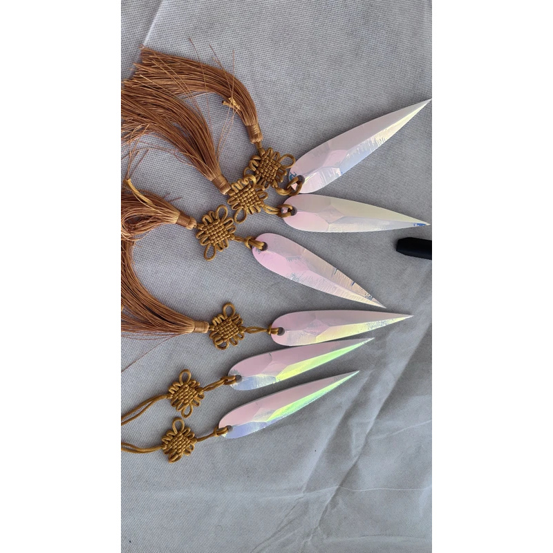 CyAnime KPop HUNTR/X Zoey Cosp - Cosplay Prop Knife review and price