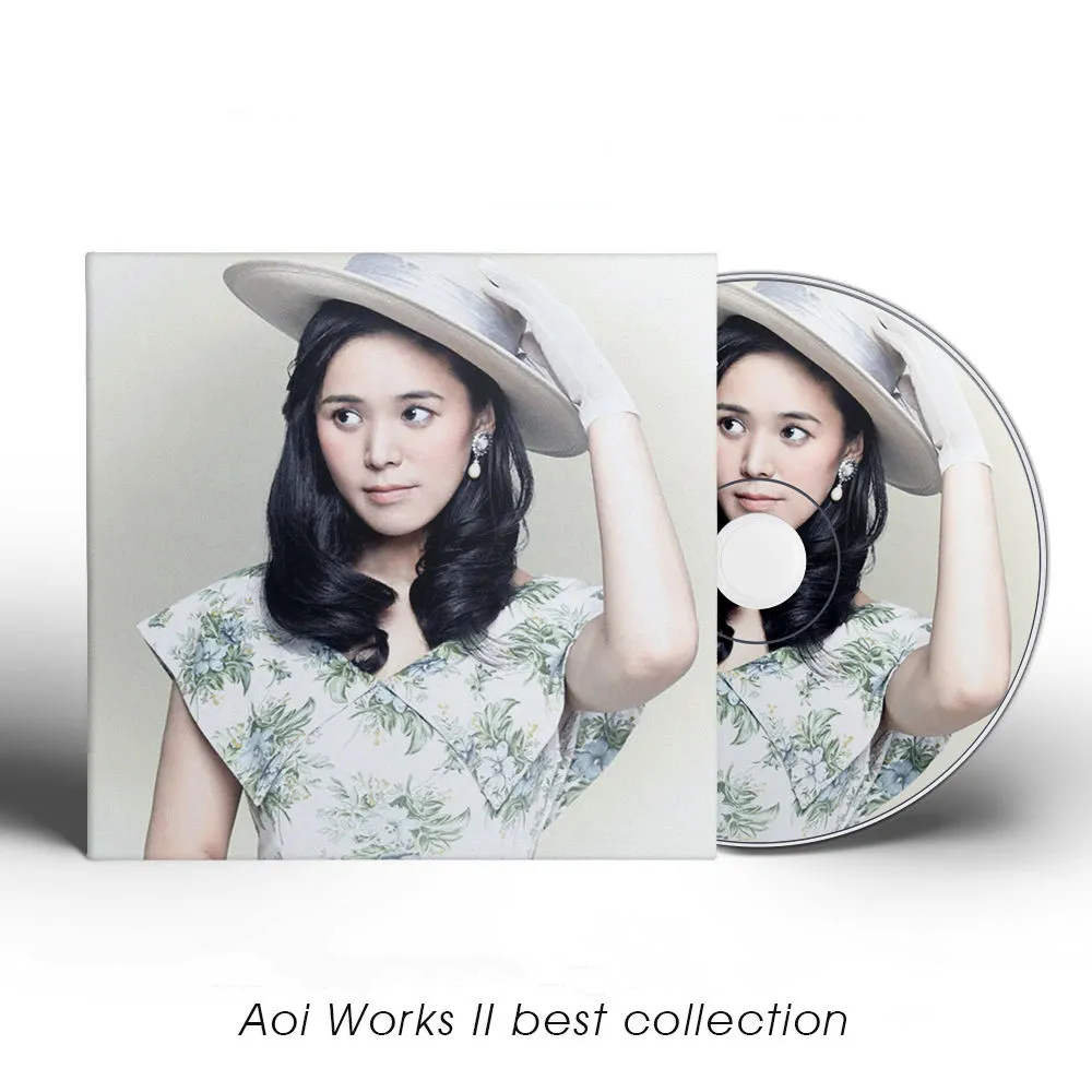 Pop Aoi Teshima Music CD Great - Prop En Cosplay review and price