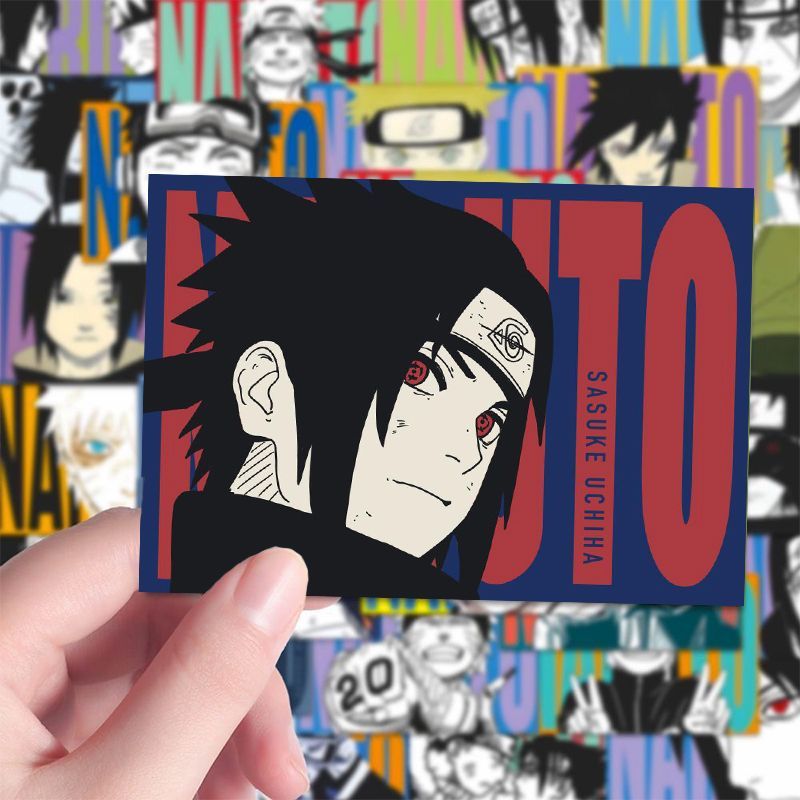 Naruto Art Stickers - Classic  - Cosplay Prop Designer review and price