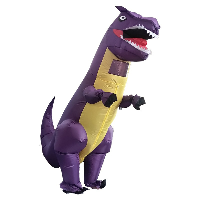 Purple; Tyrannosaurus Rex Infl - Cosplay Prop Business review and price