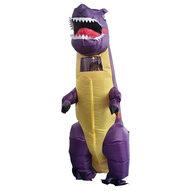Purple; Tyrannosaurus Rex Infl - Cosplay Prop Business review and price
