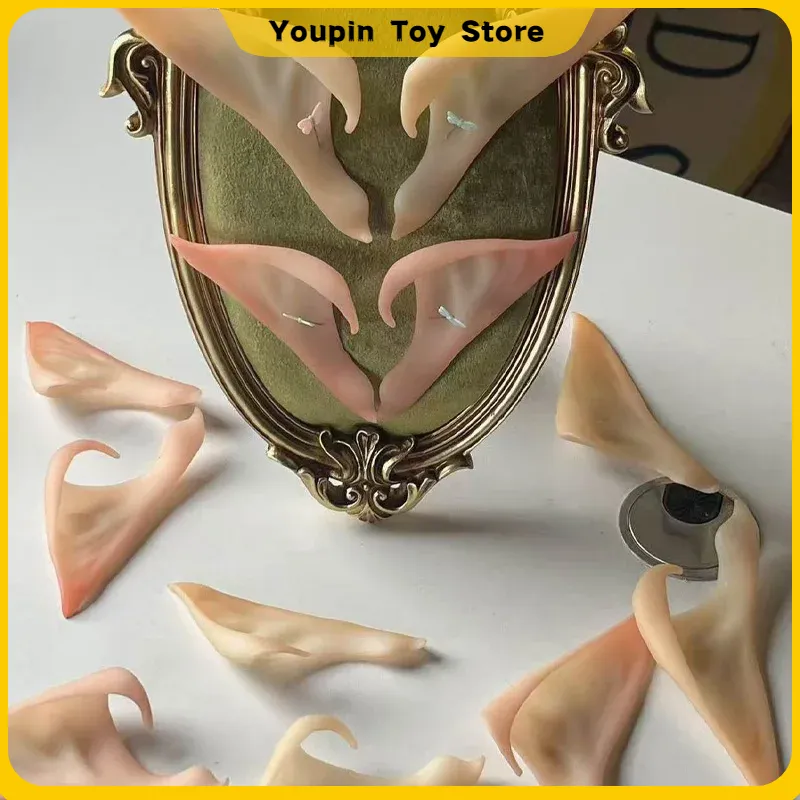 Coskawaii Elf Ears Realistic P - Frieren Cosplay Prop review and price