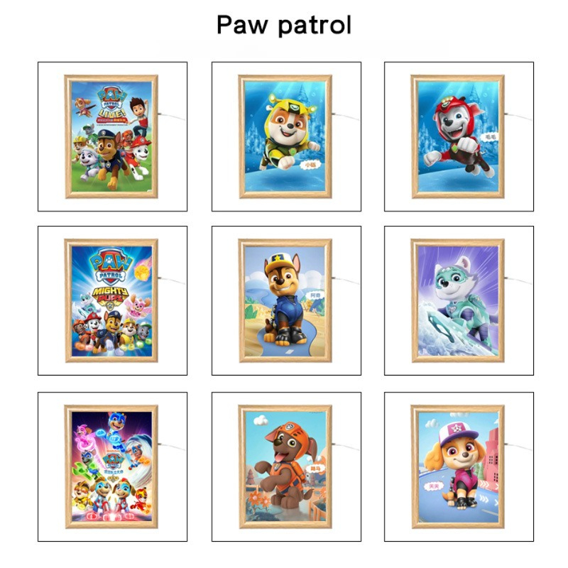 Paw Patrol Cartoon LED Night L - Cosplay Prop Painting review and price