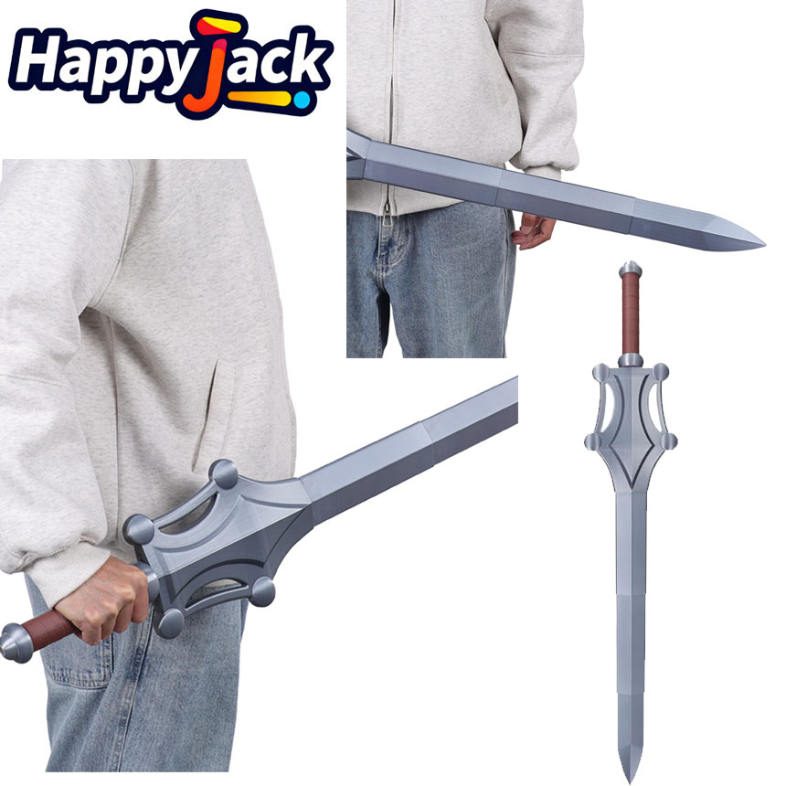 Fantasia He Cosplay Silver Pla - Cosplay Prop Knife review and price