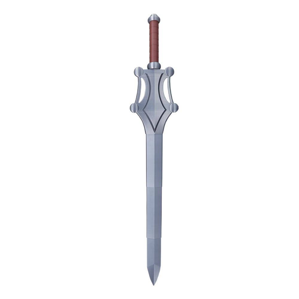Fantasia He Cosplay Silver Pla - Cosplay Prop Knife review and price