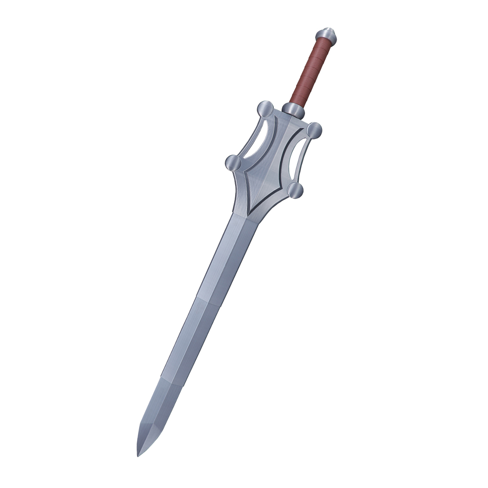 Fantasia He Cosplay Silver Pla - Cosplay Prop Knife review and price