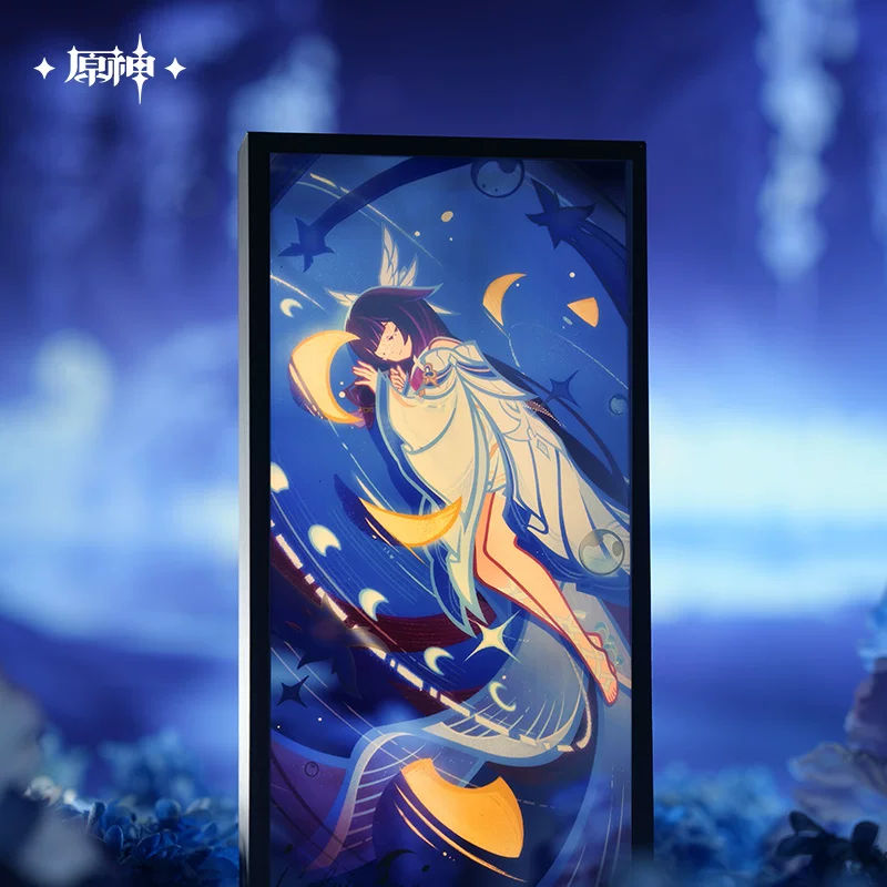 miHoYo Official Game Genshin I - Cosplay Prop Painting review and price