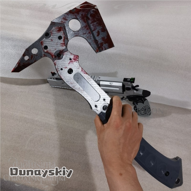 Leonn High Quality Fake Tactic - Cosplay Prop Patterns review and price