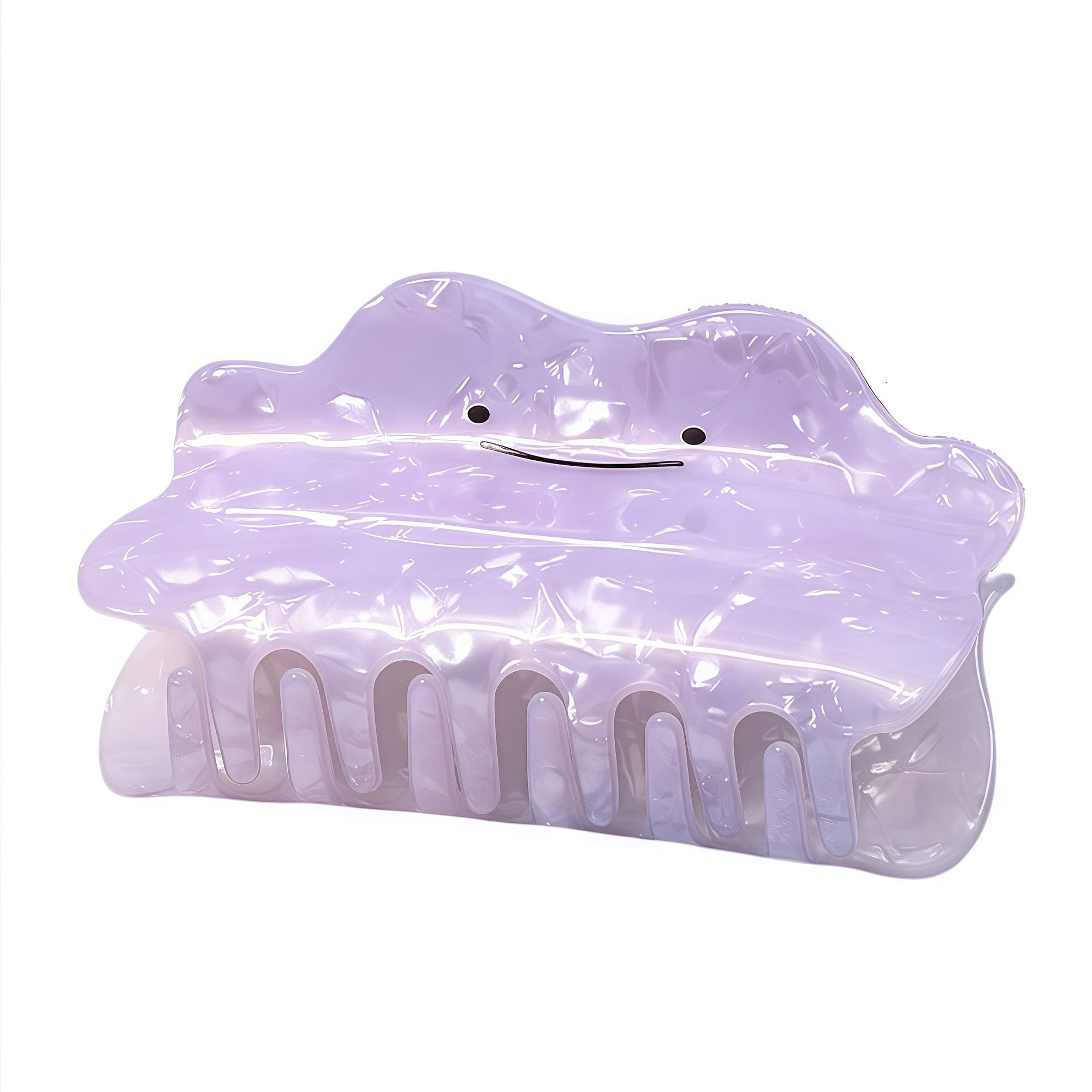 Pokémon Ditto Hair Clip Purple - Cosplay Prop Diy review and price