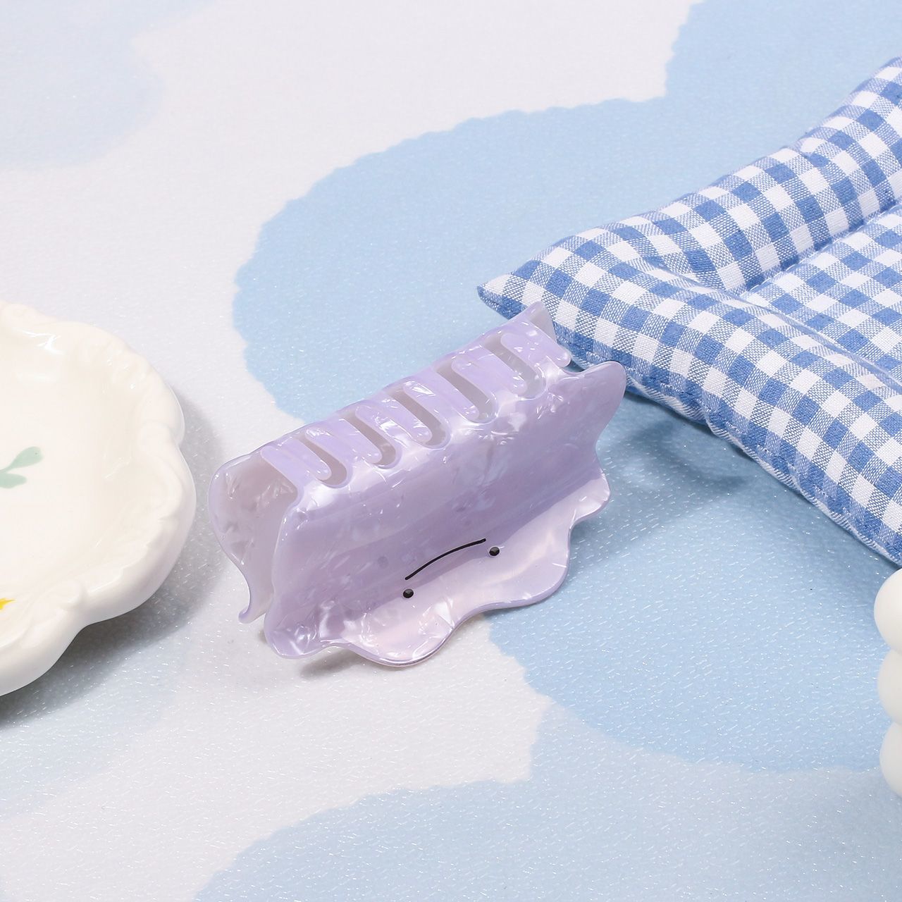 Pokémon Ditto Hair Clip Purple - Cosplay Prop Diy review and price