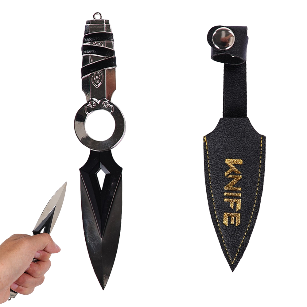Valorant Jett Kunai Cosplay Pr - Cosplay Prop Knife review and price