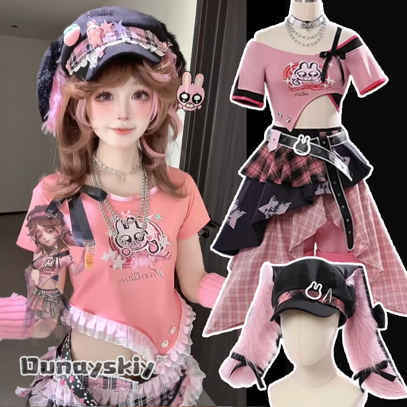 DIY Identity V Demi Bourbon Ba - Cosplay Prop Diy review and price