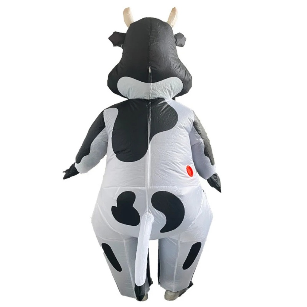 Cow Inflatable Suit Amusement  - Cosplay Prop Business review and price