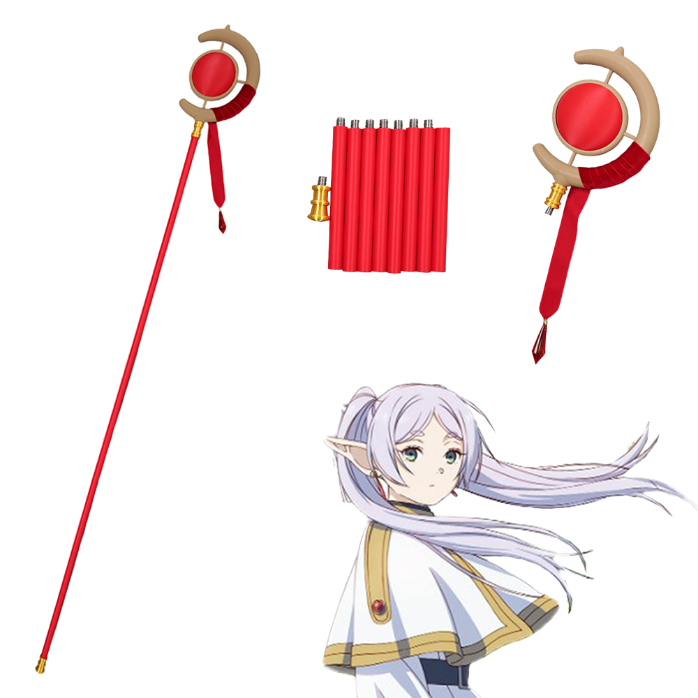 Fantasia Frieren Staff Rod Cos - Frieren Cosplay Prop review and price