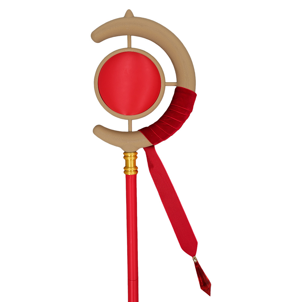 Fantasia Frieren Staff Rod Cos - Frieren Cosplay Prop review and price