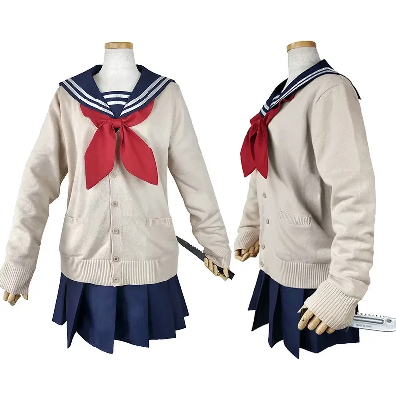 Himiko Toga Cosplay Costume My - Cosplay Prop Knife review and price