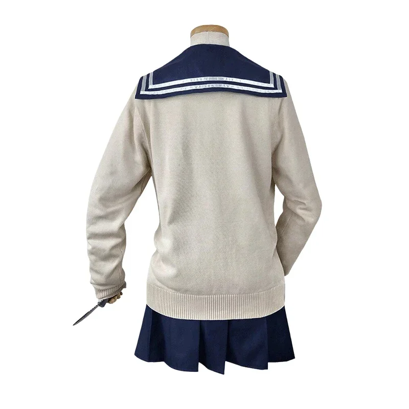 Himiko Toga Cosplay Costume My - Cosplay Prop Knife review and price