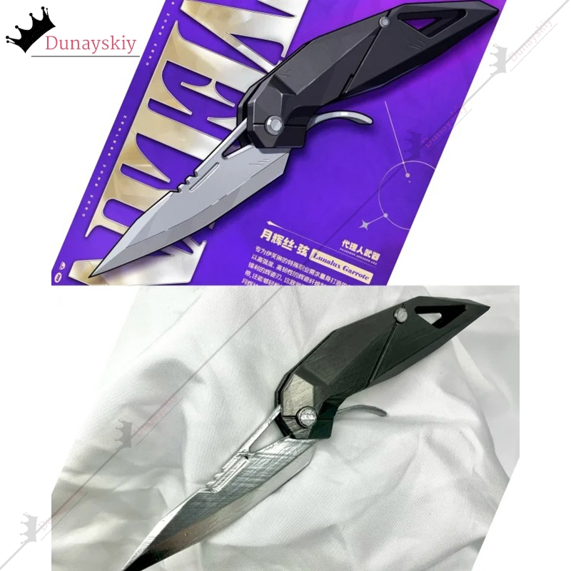 YiNuo*/Anime Game Zenless Zone - Cosplay Prop Knife review and price