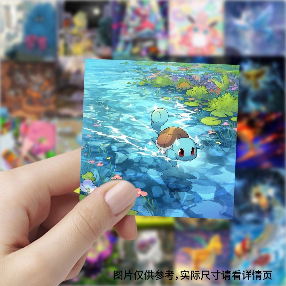 177pcs Pokémon card square sti - Cosplay Prop Diy review and price