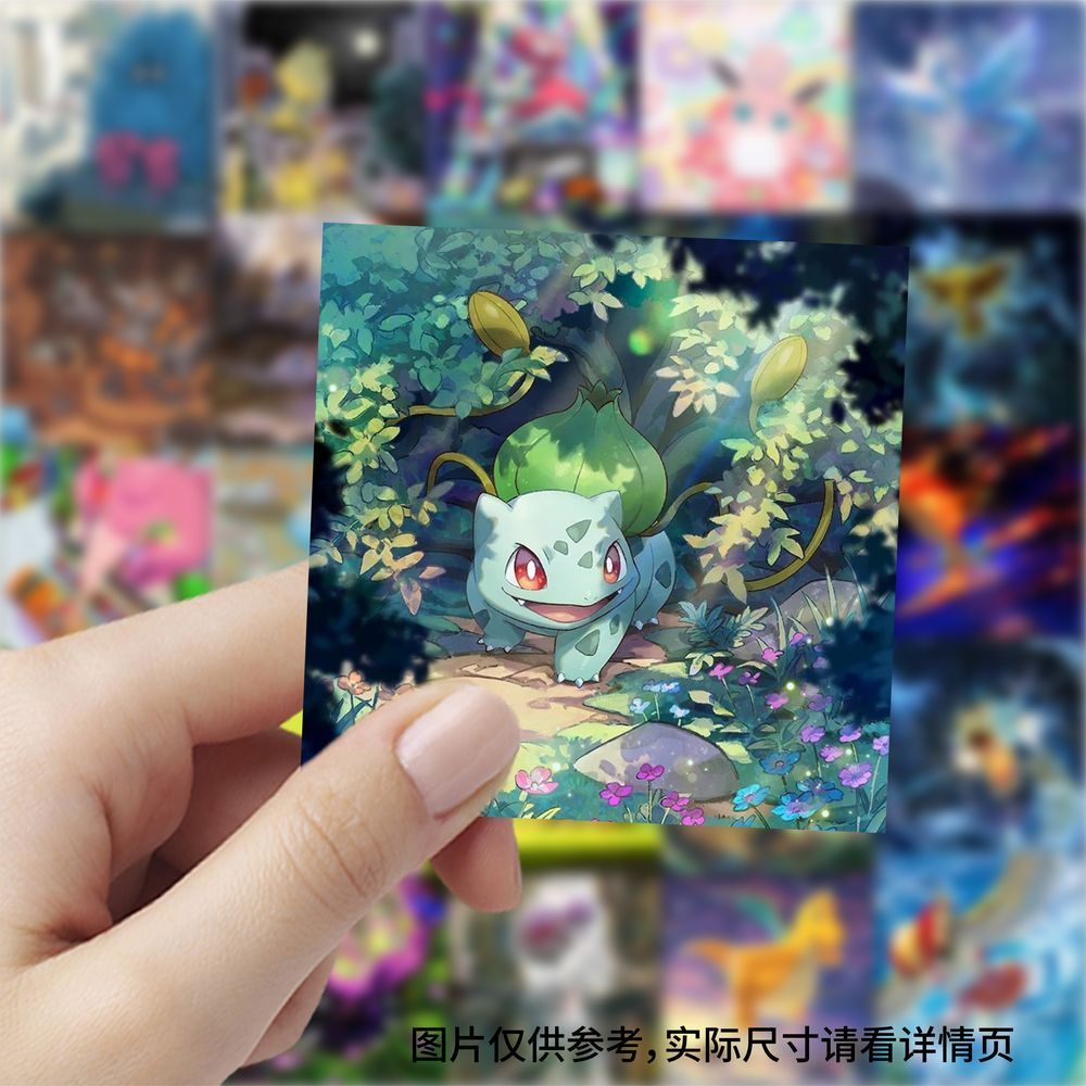 177pcs Pokémon card square sti - Cosplay Prop Diy review and price