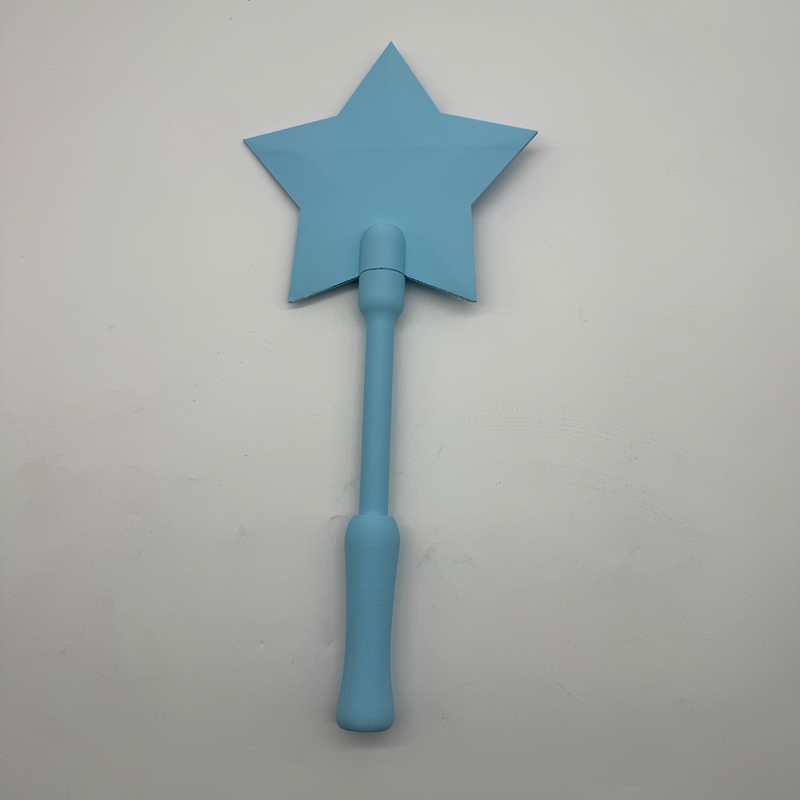 3D Star Magic Wand Tap To Pay  - Cosplay Prop Business review and price