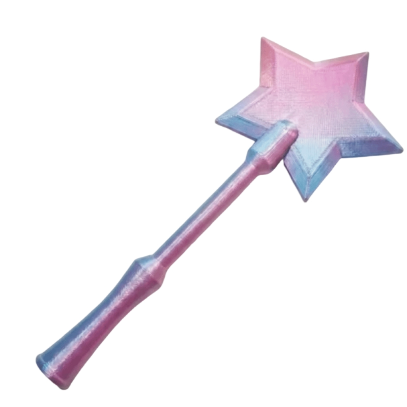3D Star Magic Wand Tap To Pay  - Cosplay Prop Business review and price