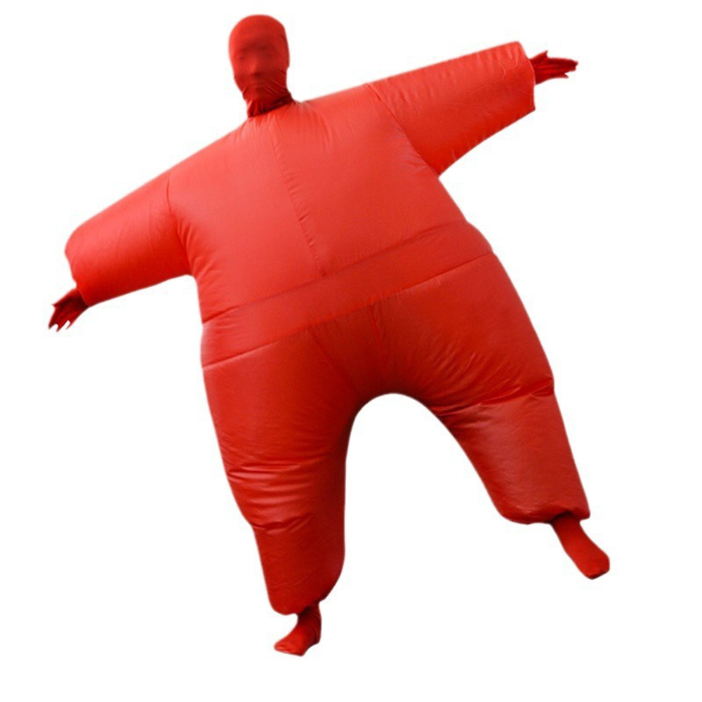 Colorful Big Fat Guy Inflatabl - Cosplay Prop Business review and price
