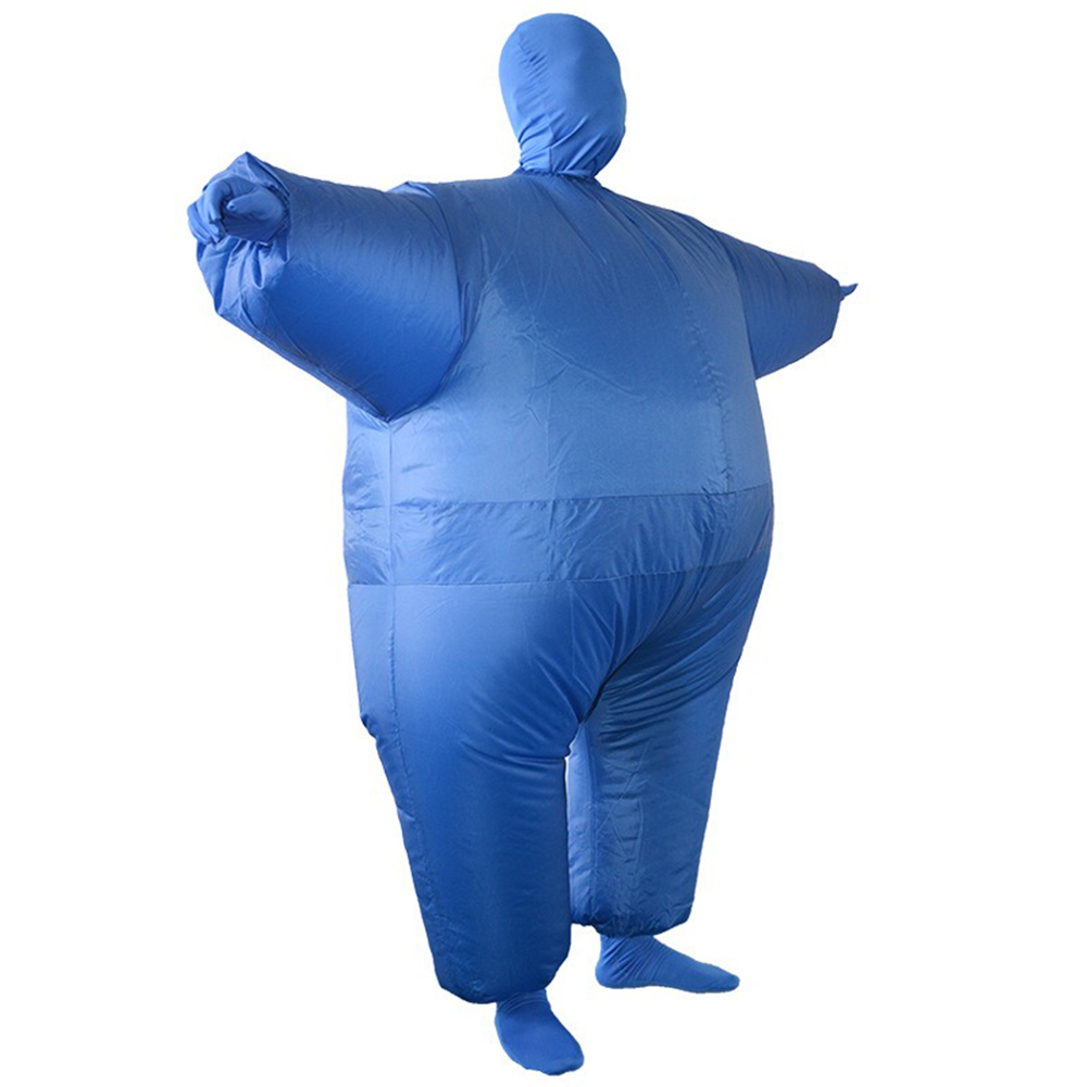 Colorful Big Fat Guy Inflatabl - Cosplay Prop Business review and price