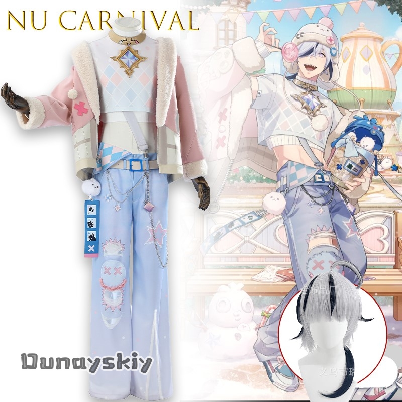 {Dunayskiy States}ANu Carnival - Cosplay Prop Painting review and price