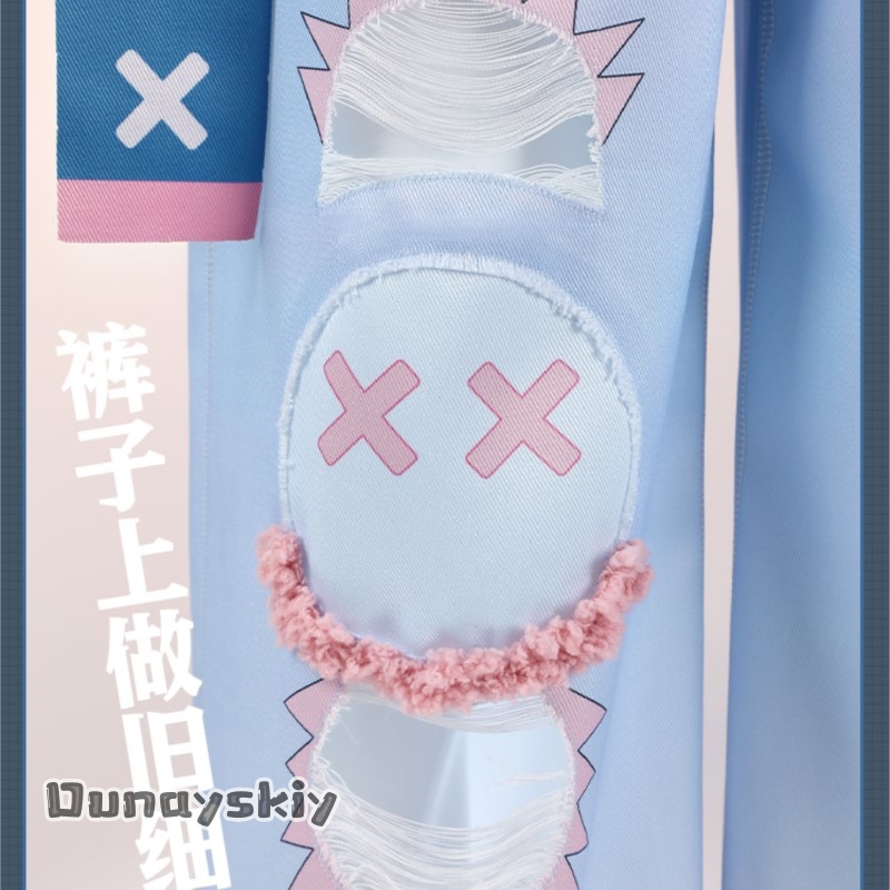 {Dunayskiy States}ANu Carnival - Cosplay Prop Painting review and price