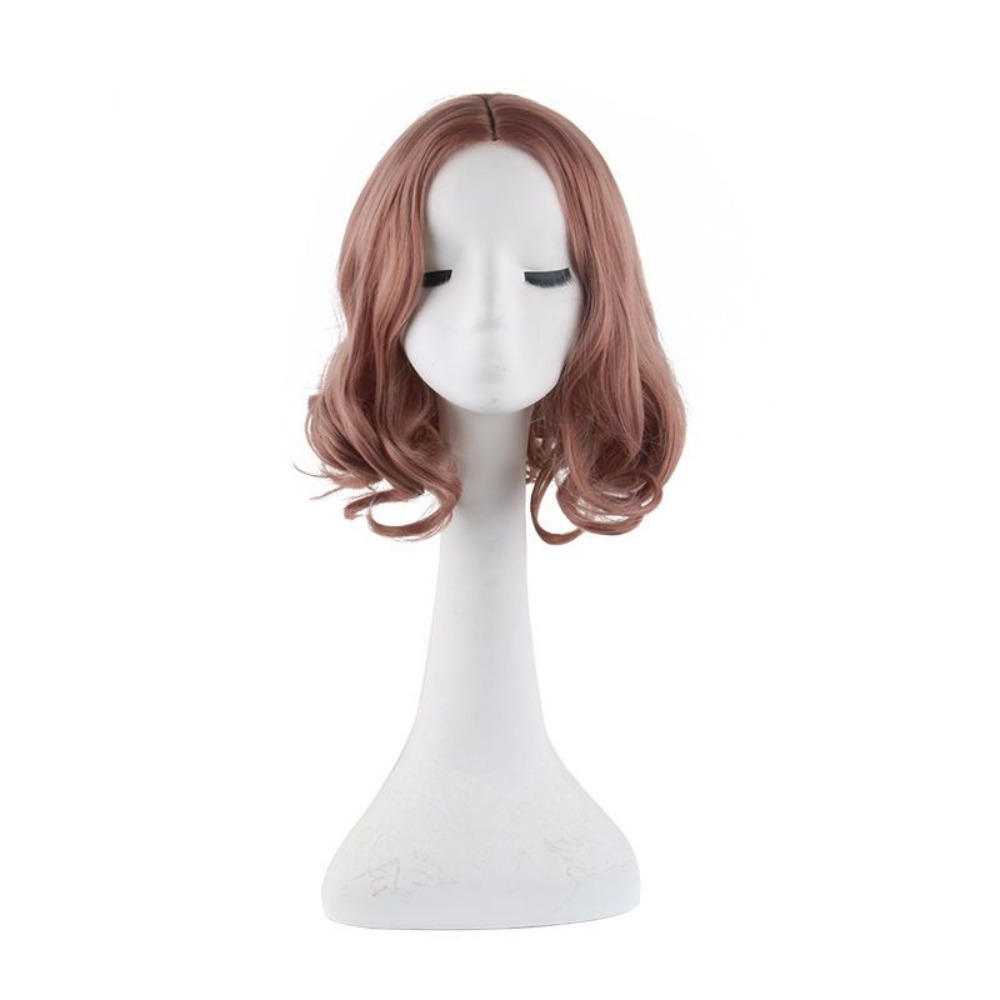 Persona 5 Okumura Haru Cosplay - Wig Fiber Net review and price