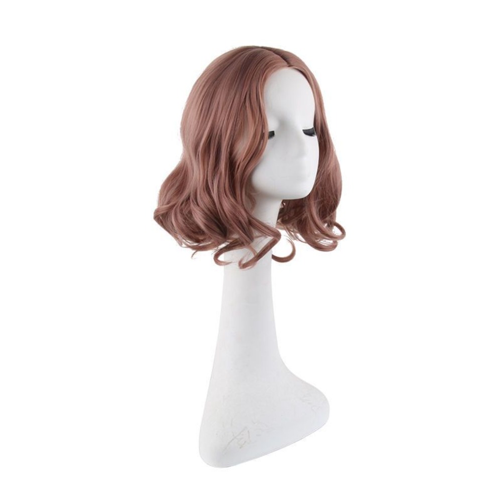 Persona 5 Okumura Haru Cosplay - Wig Fiber Net review and price