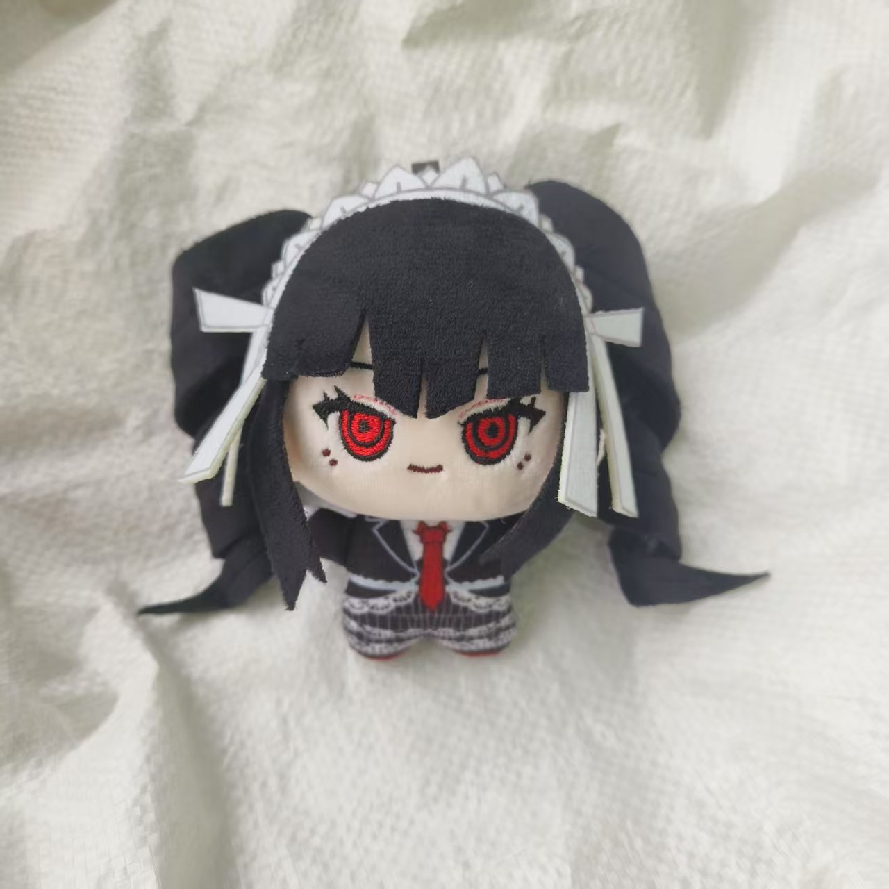 10cm Celestia Ludenberg Plushi - Cosplay Plushie Prop review and price