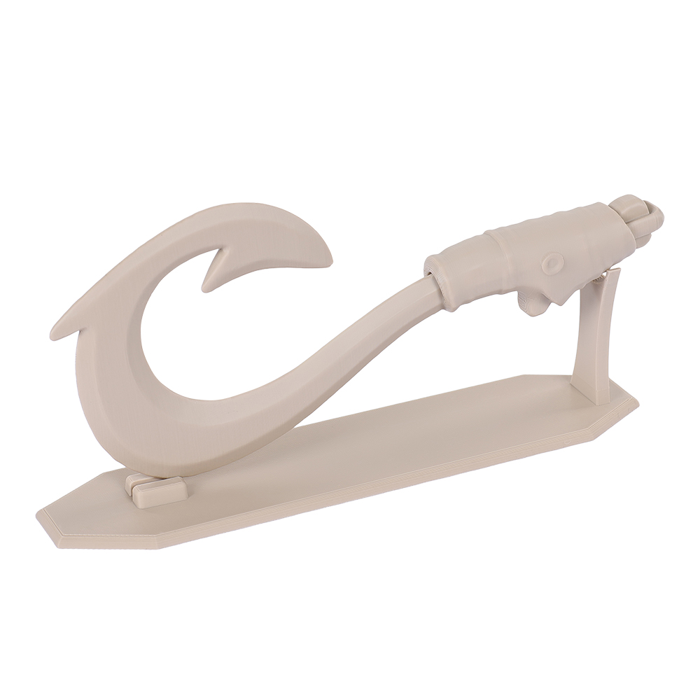 Fish Hook Knife Cosplay Cartoo - Cosplay Prop Knife review and price