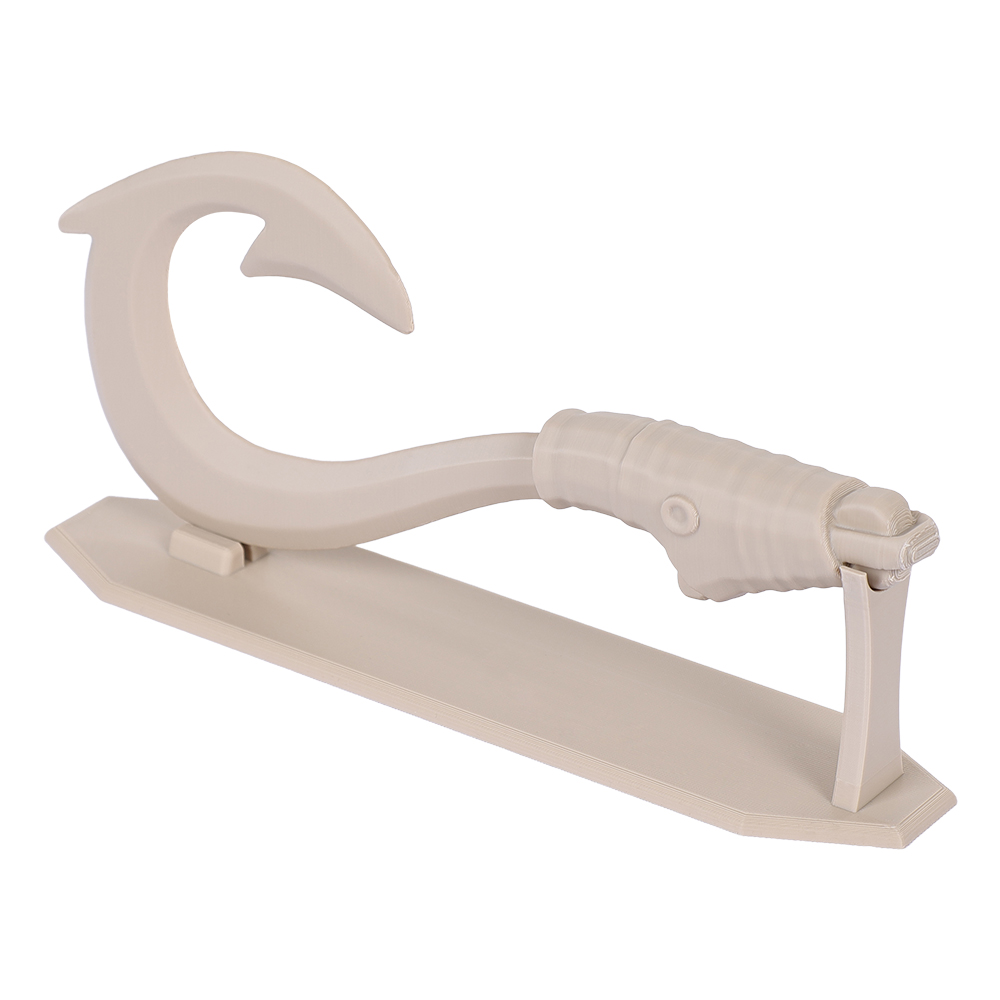 Fish Hook Knife Cosplay Cartoo - Cosplay Prop Knife review and price