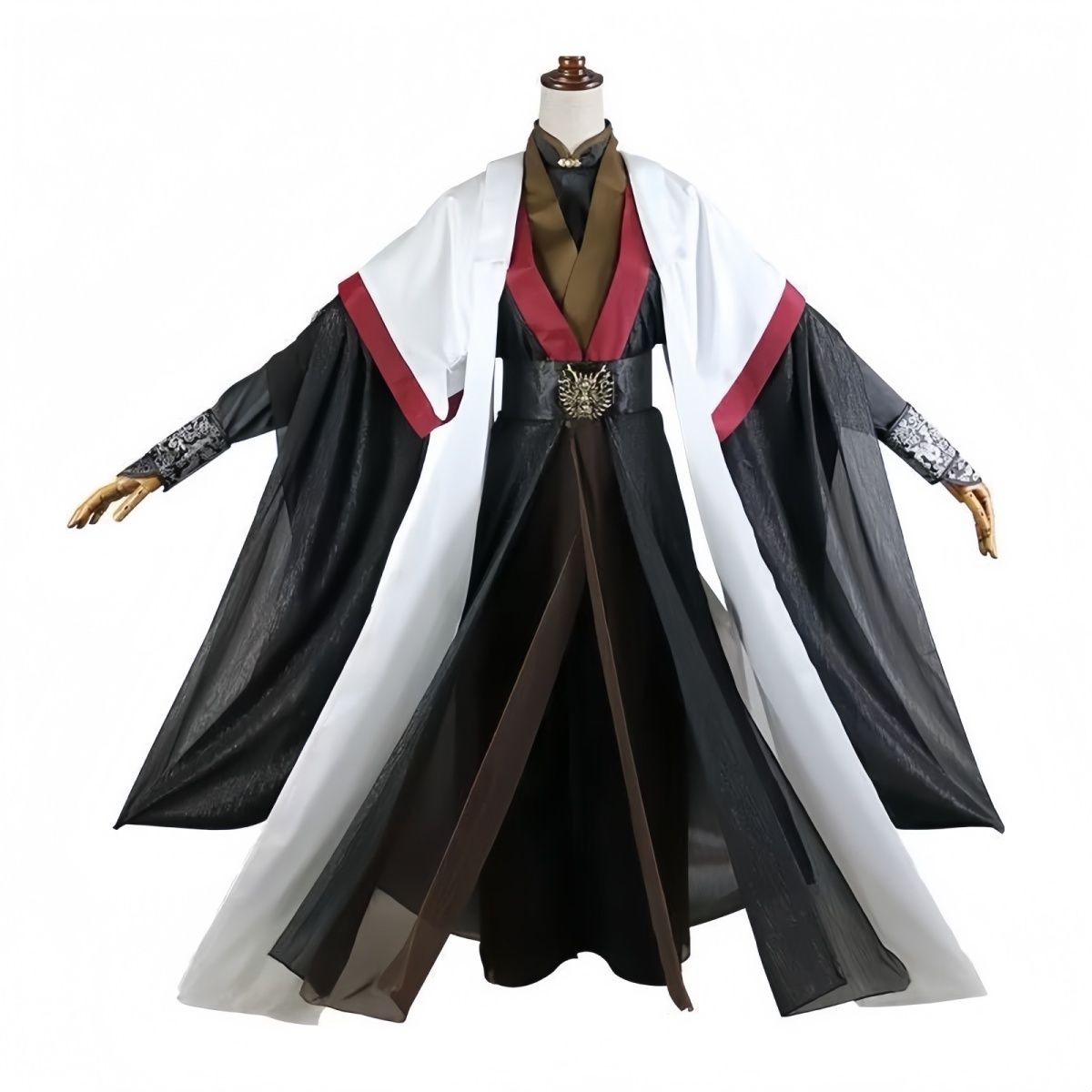 Anime Luo BingHe Cosplay Costu - Cosplay Props review and price