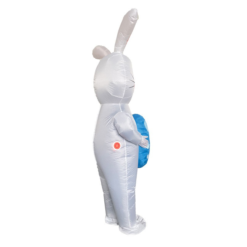 Rabbit Inflatable Suit Christm - Cosplay Prop Business review and price