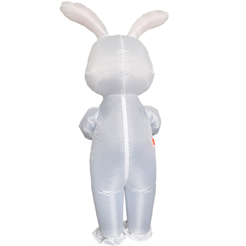 Rabbit Inflatable Suit Christm - Cosplay Prop Business review and price