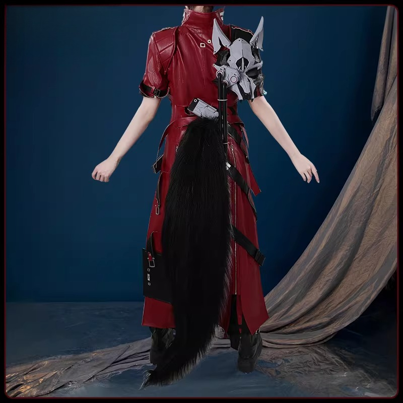 Arknights Endfield Wulfgard Co - Prop De Cosplay review and price
