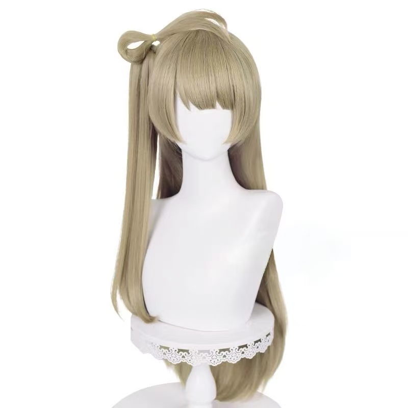 Minami Kotori Cosplay Wig Stra - Wig Fiber Net review and price