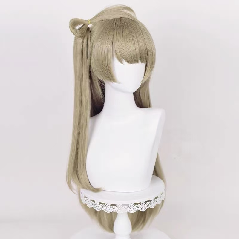 Minami Kotori Cosplay Wig Stra - Wig Fiber Net review and price